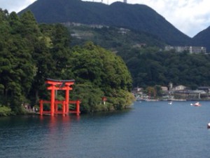 箱根神社