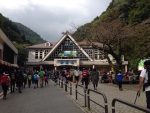 高尾駅